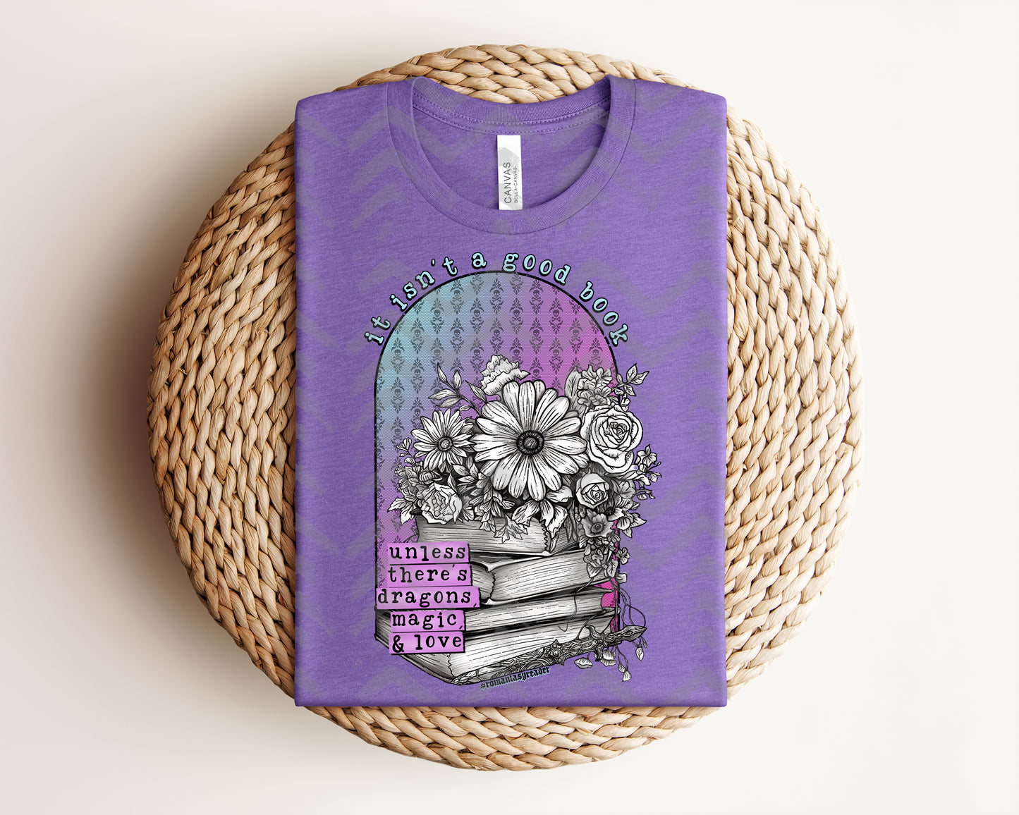 It Isn't a Good Book Graphic Tee