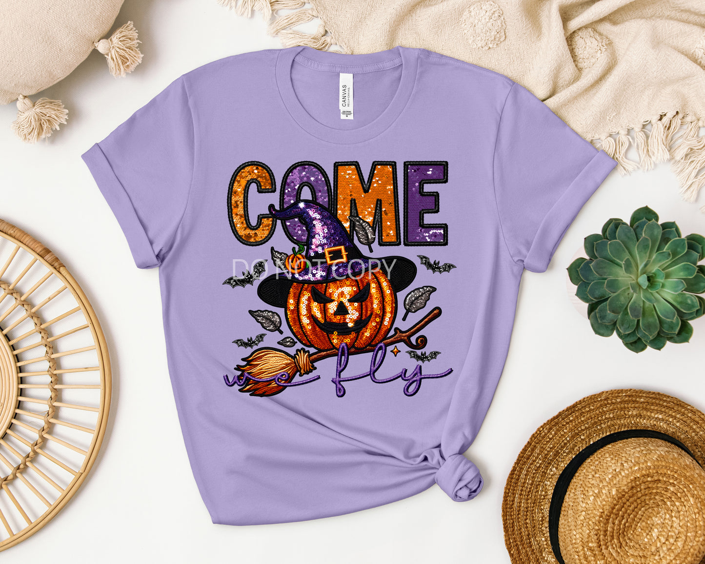 Come We Fly Graphic Tee