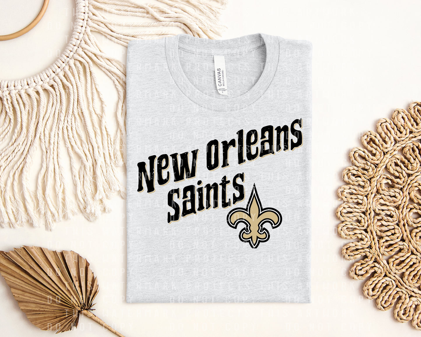 Saints Graphic Tee