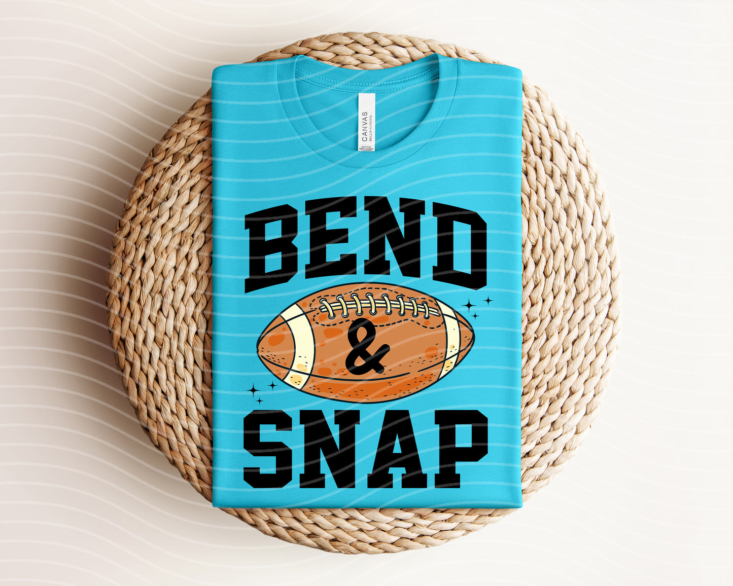 Bend & Snap Graphic Tee