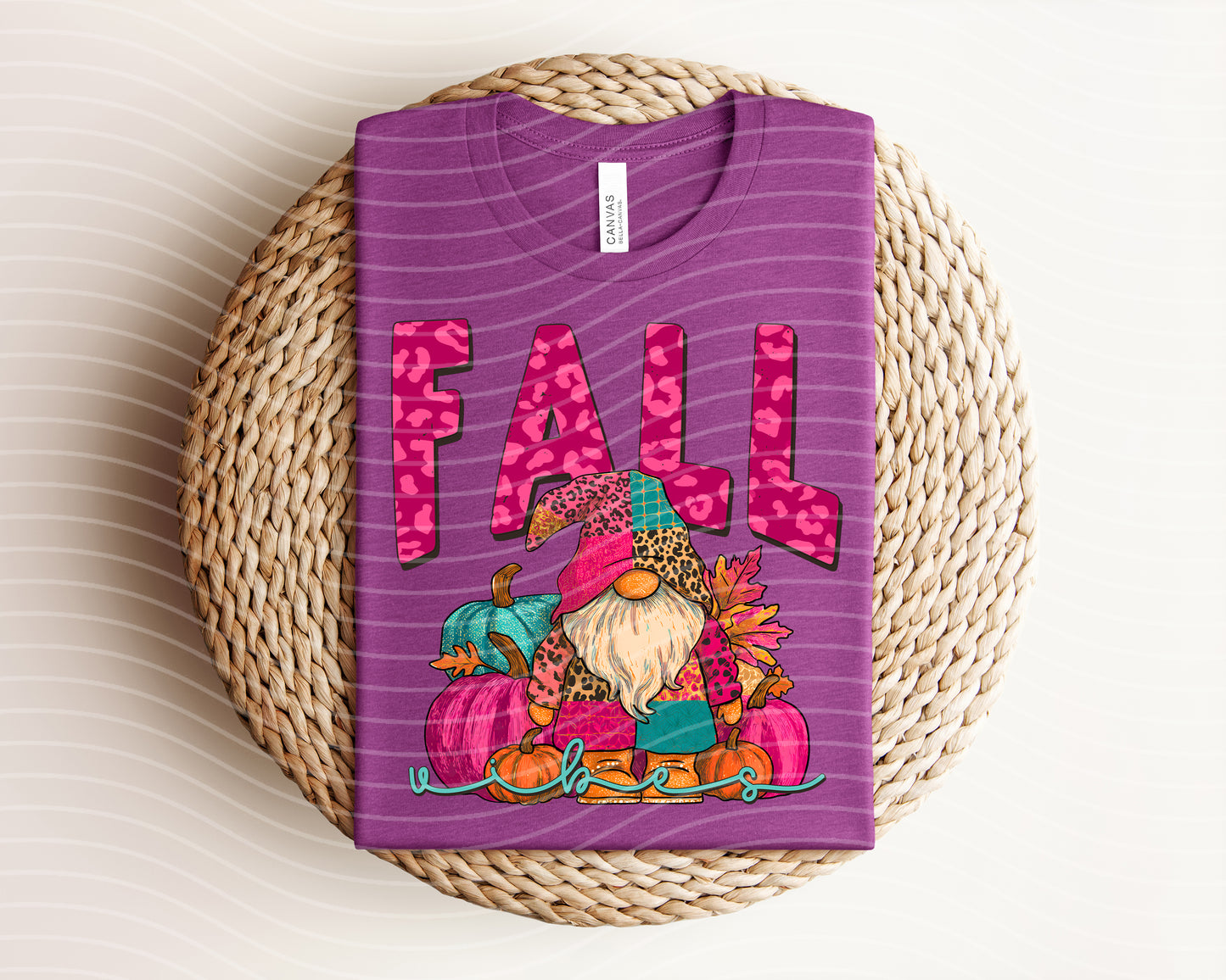 Fall Vibes Graphic Tee