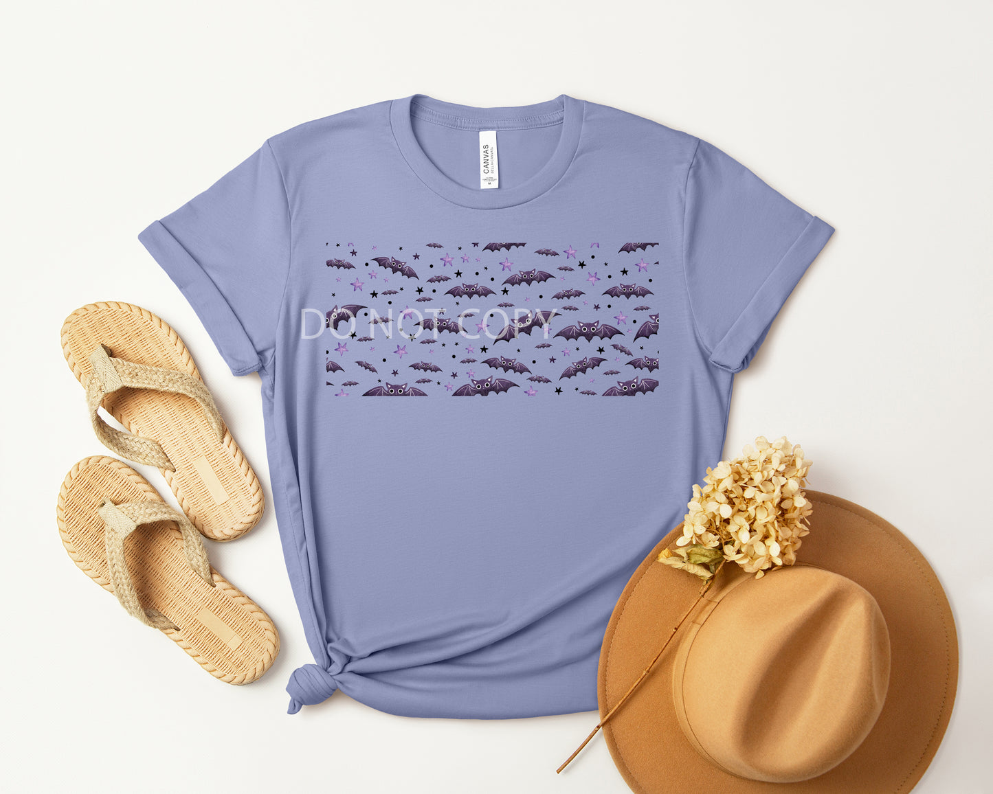 Bats Band Graphic Tee