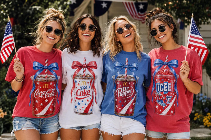 Icee Cup Graphic Tee