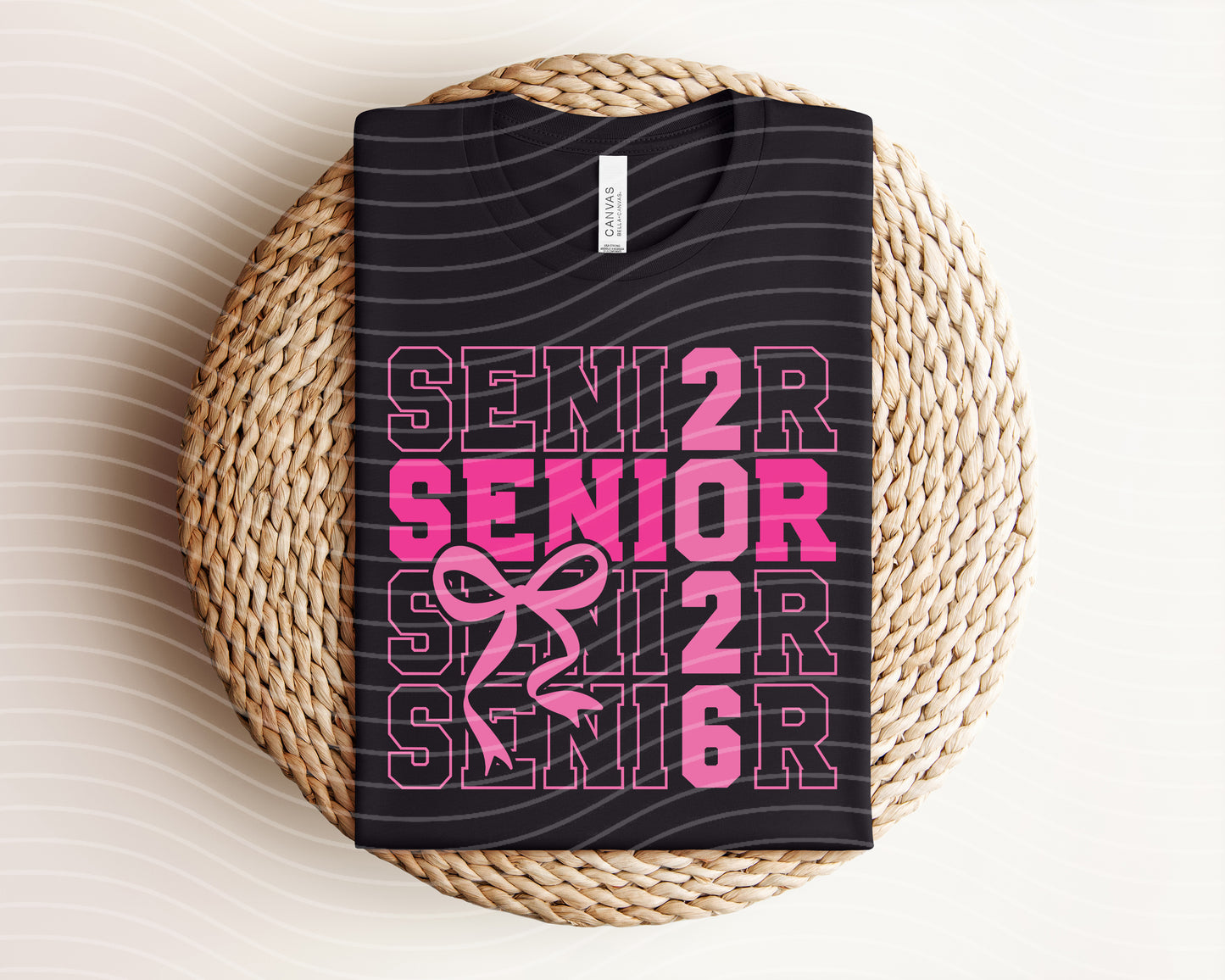 Senior 2026 Graphic Tee