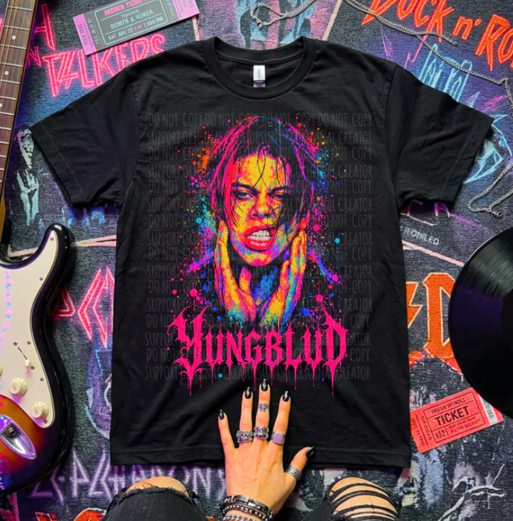 Yung Blud Graphic Tee