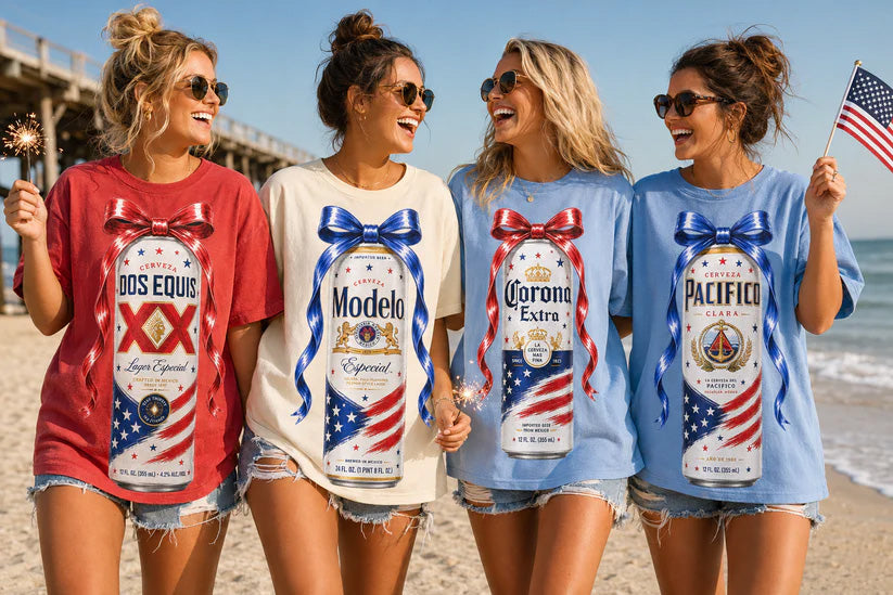 Modelo Can Graphic Tee