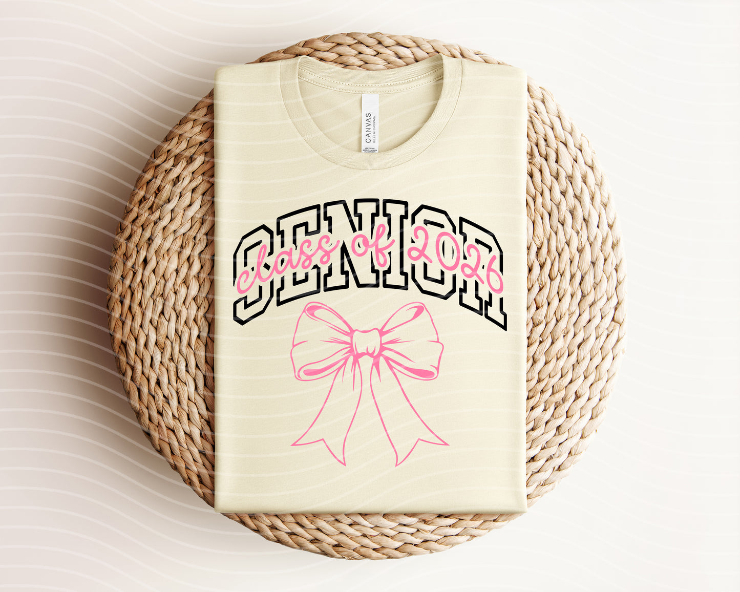 Senior Class of 2026 Graphic Tee