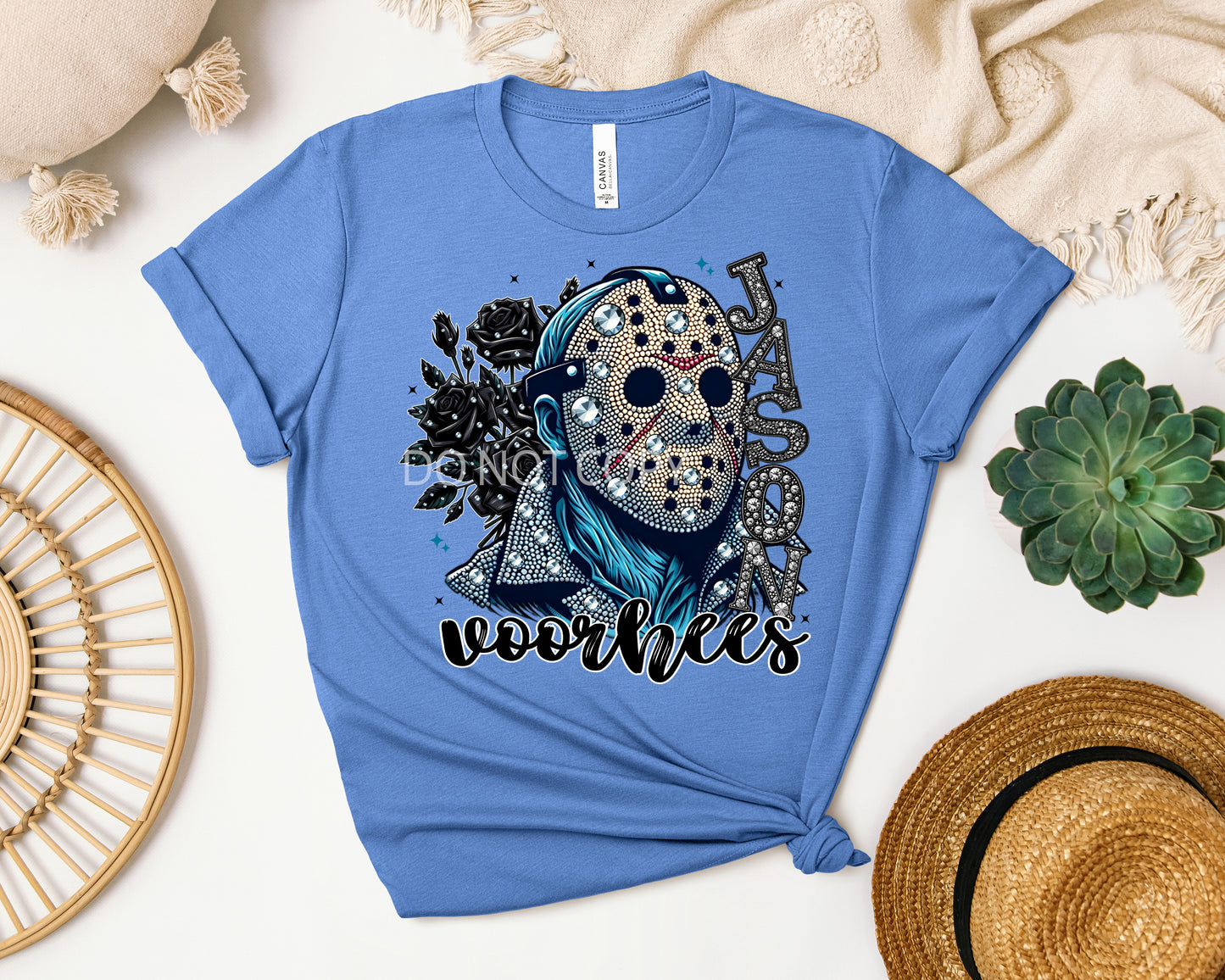 Jason Voorhees Graphic Tee