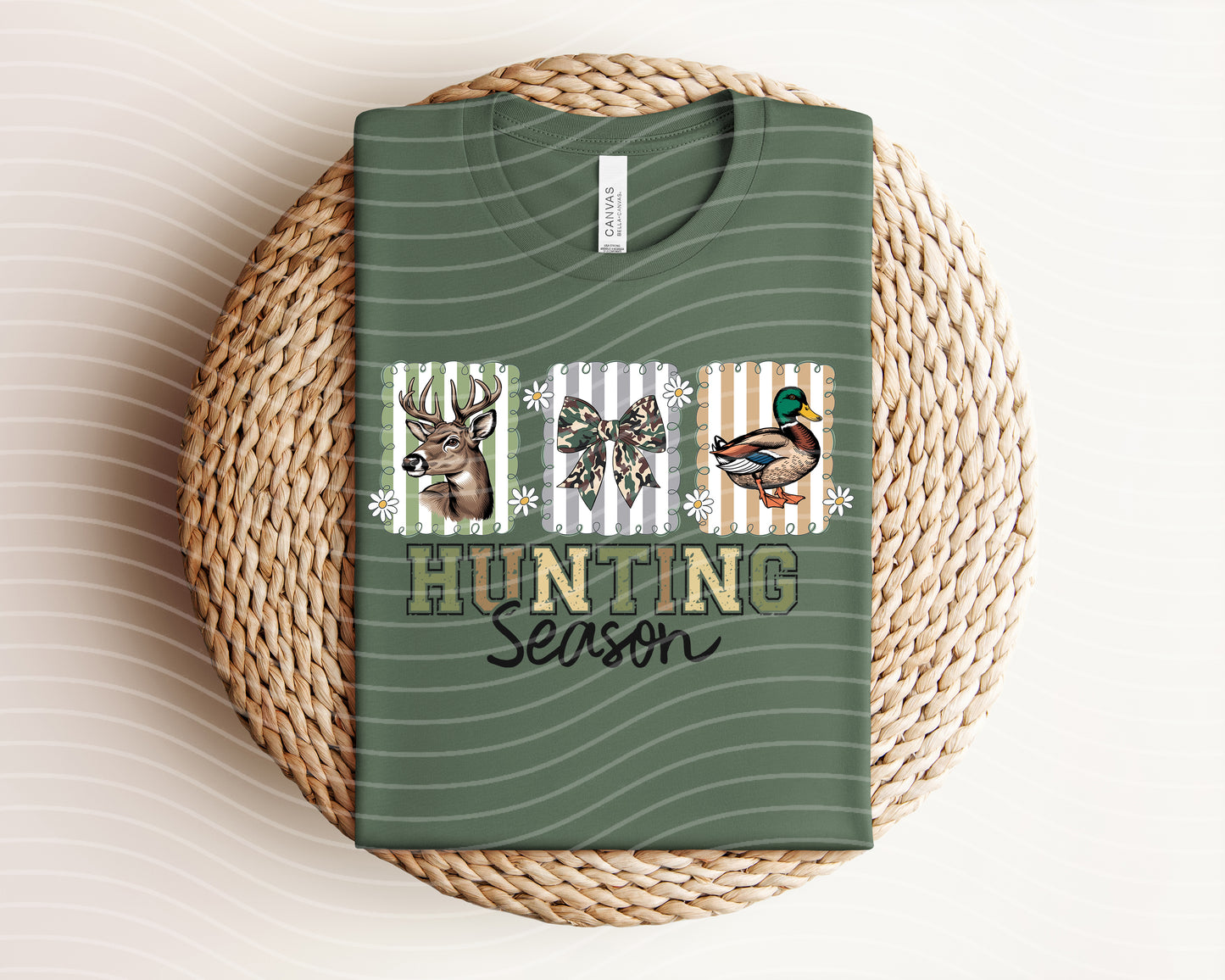 Hunting Season Graphic Tee