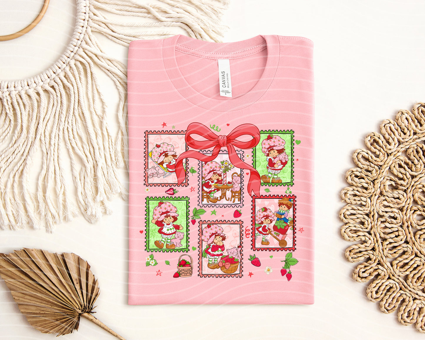 Strawberry Shortcake Graphic Tee