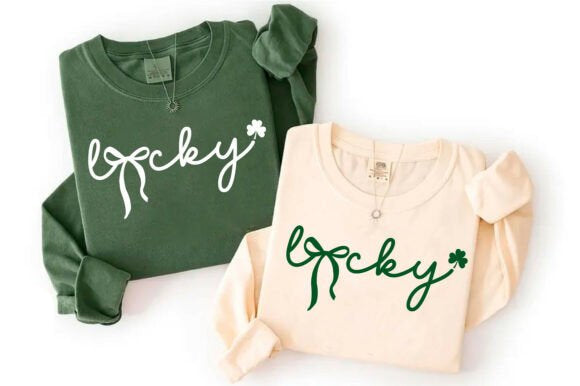 Lucky Coquette Graphic Tee