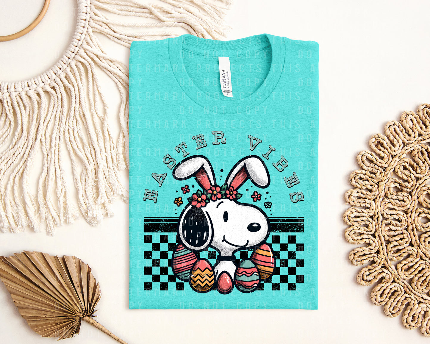 Easter Vibes Graphic Tee