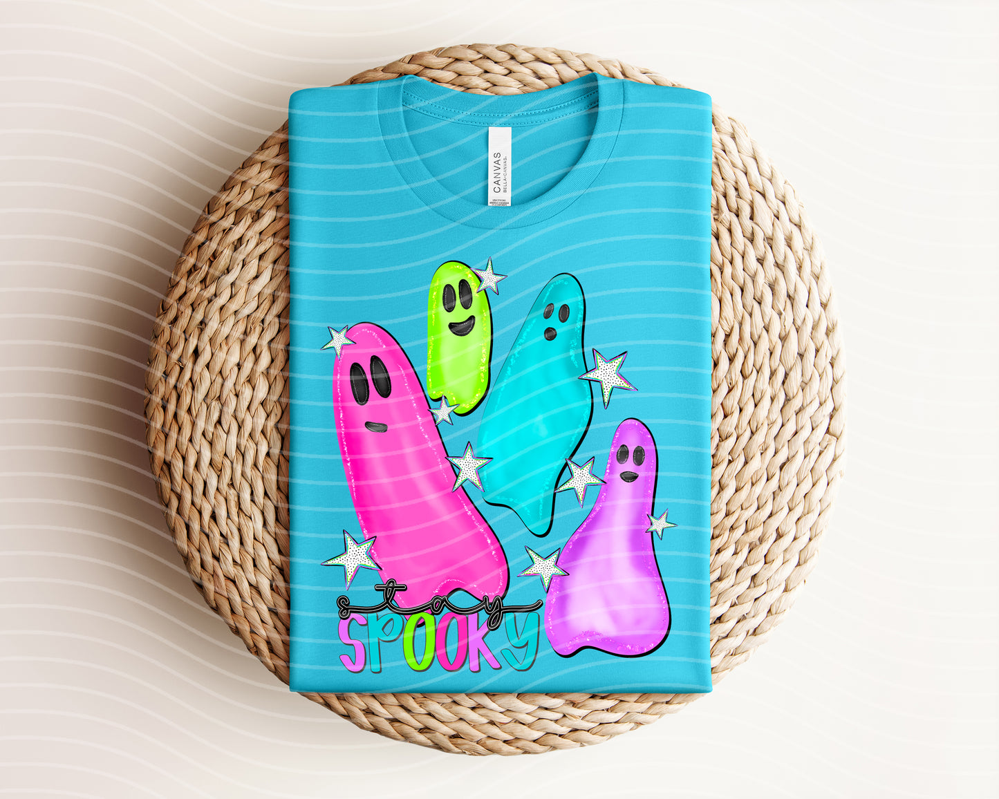 Stay Spooky Graphic Tee