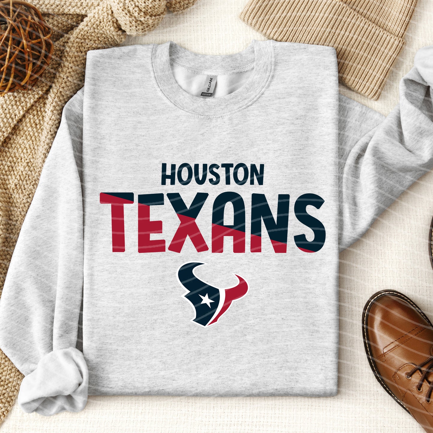 Texans Graphic Tee