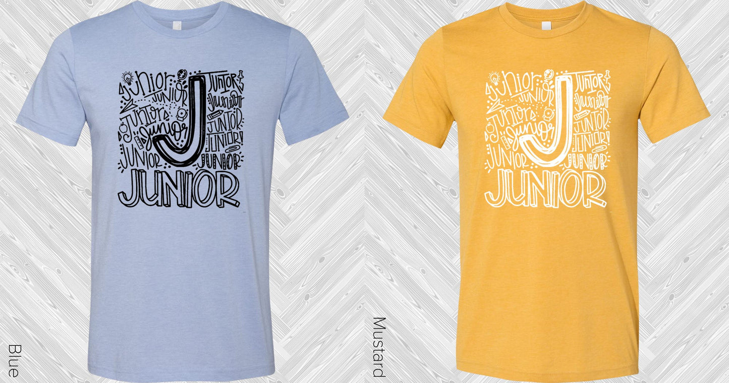 Junior Subway Art Graphic Tee Graphic Tee