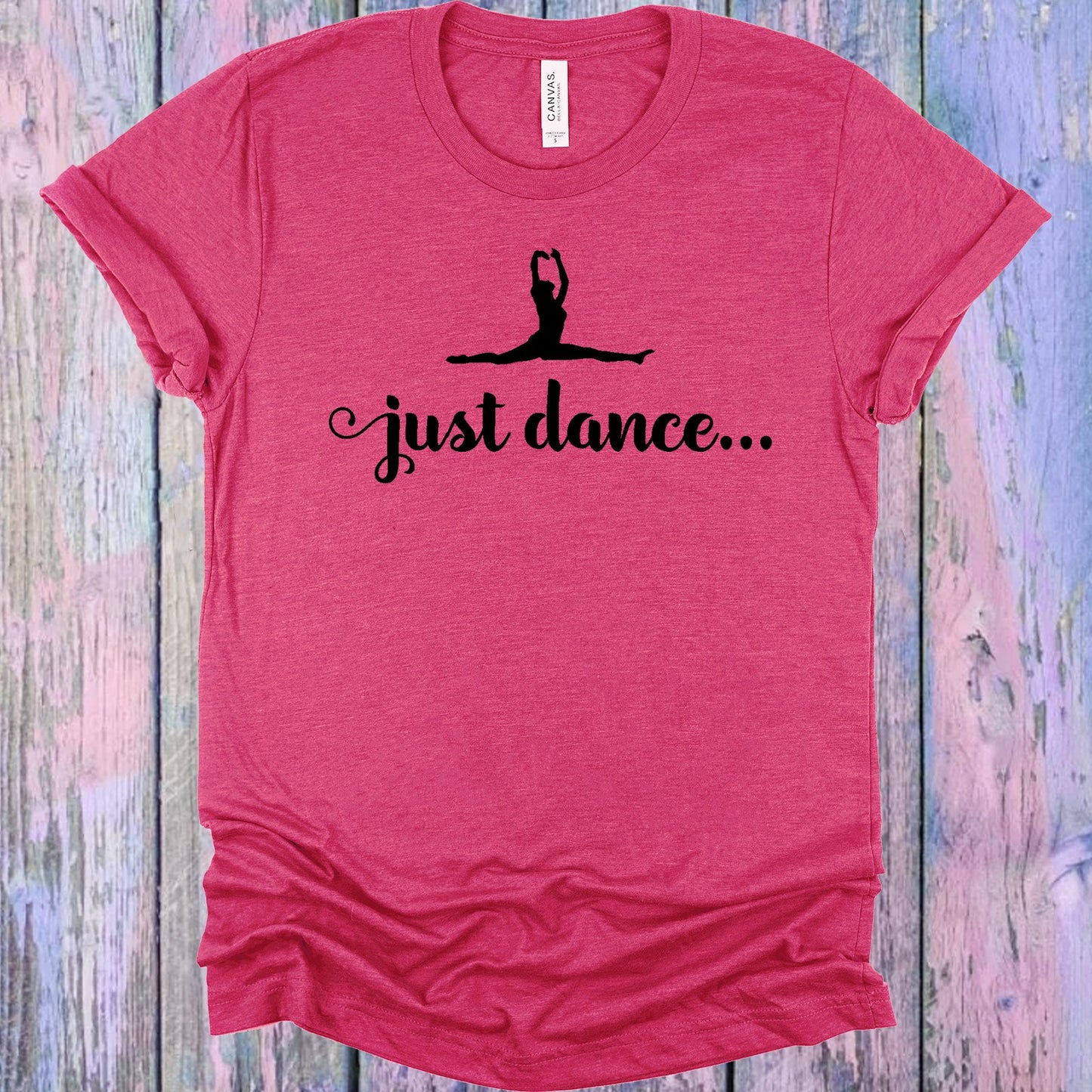 Just Dance Graphic Tee Graphic Tee