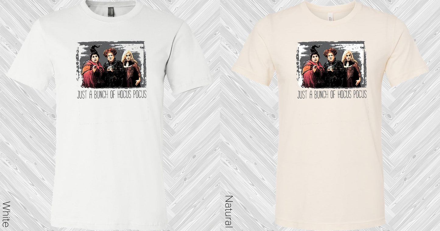 Just A Bunch Of Hp Graphic Tee Graphic Tee