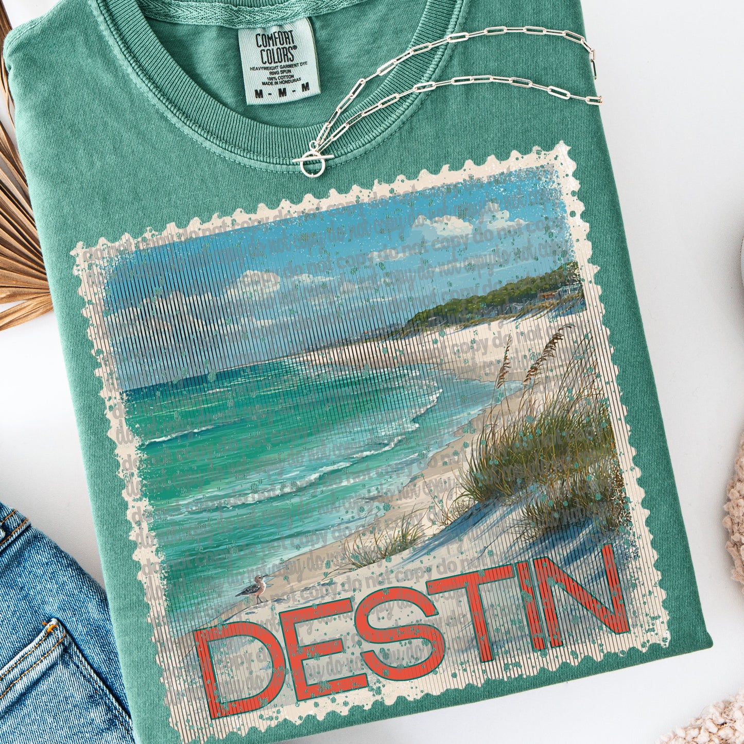 Destin Graphic Tee