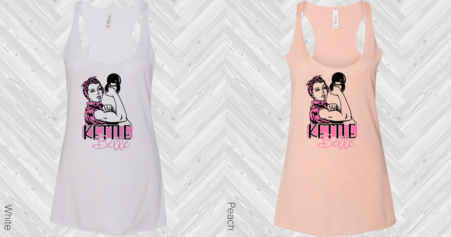 Kettle Belle Graphic Tee Graphic Tee