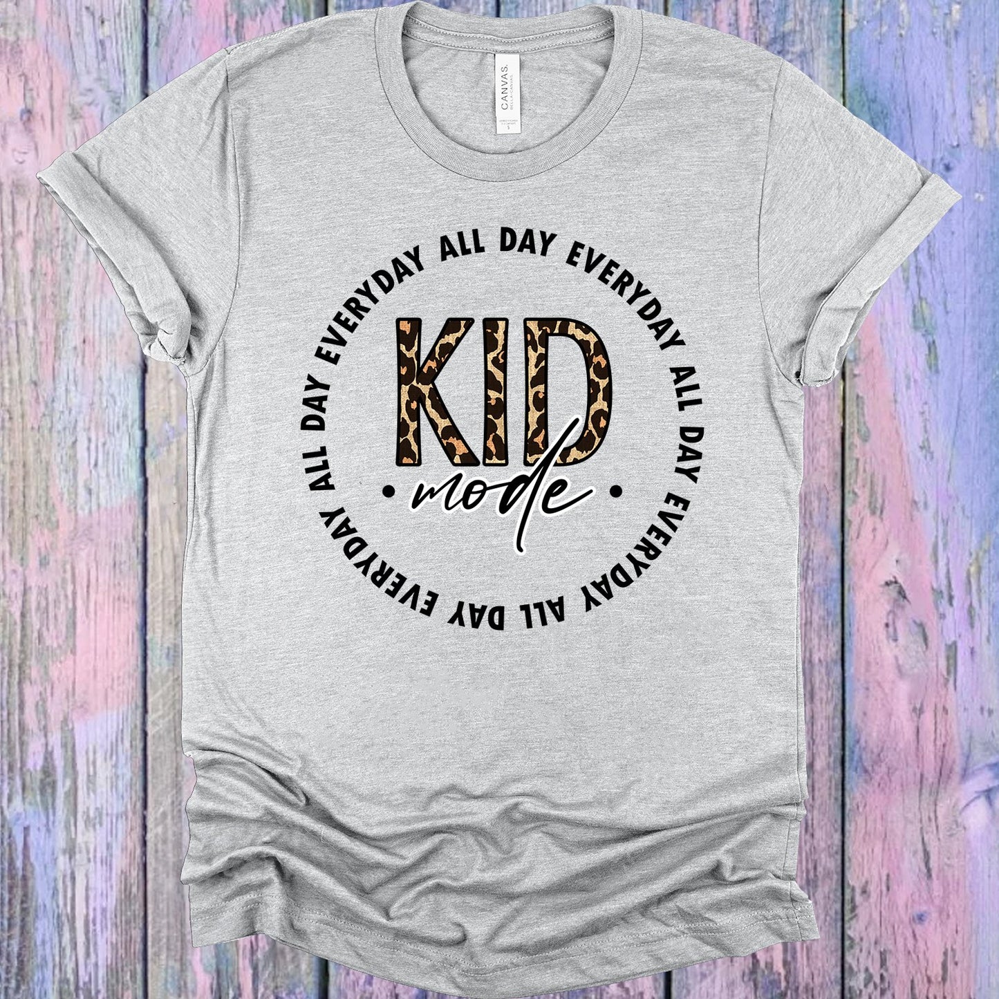 Kid Mode Graphic Tee Graphic Tee