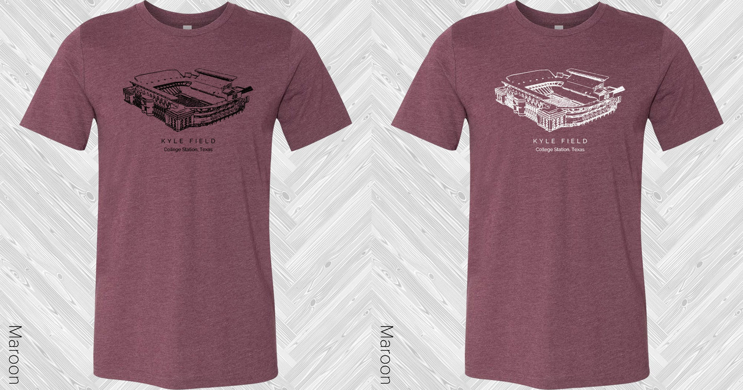 Kyle Field Graphic Tee Graphic Tee