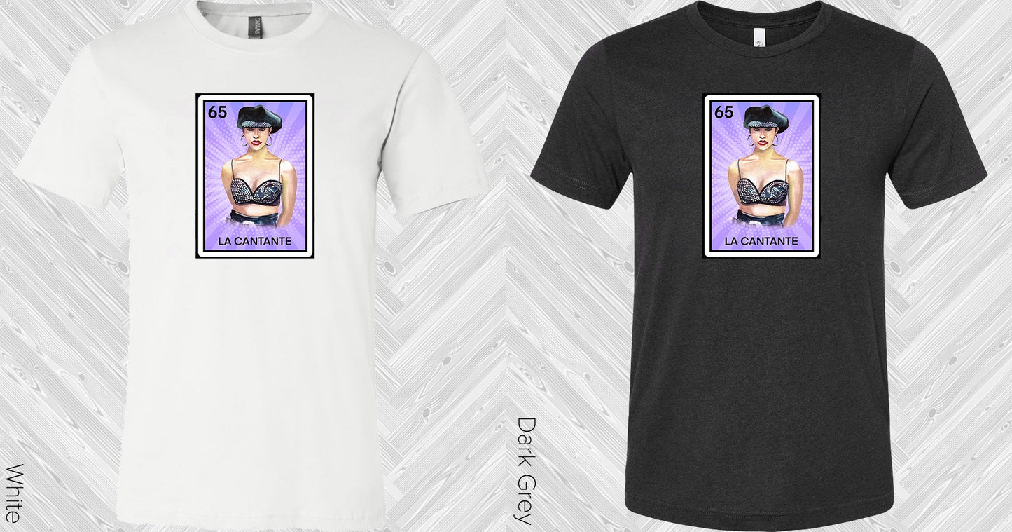 La Cantante Graphic Tee Graphic Tee