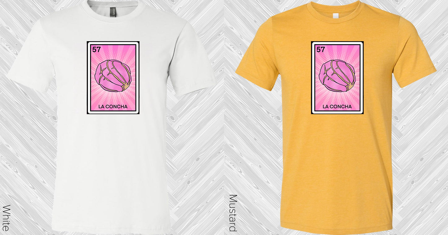 La Concha Graphic Tee Graphic Tee