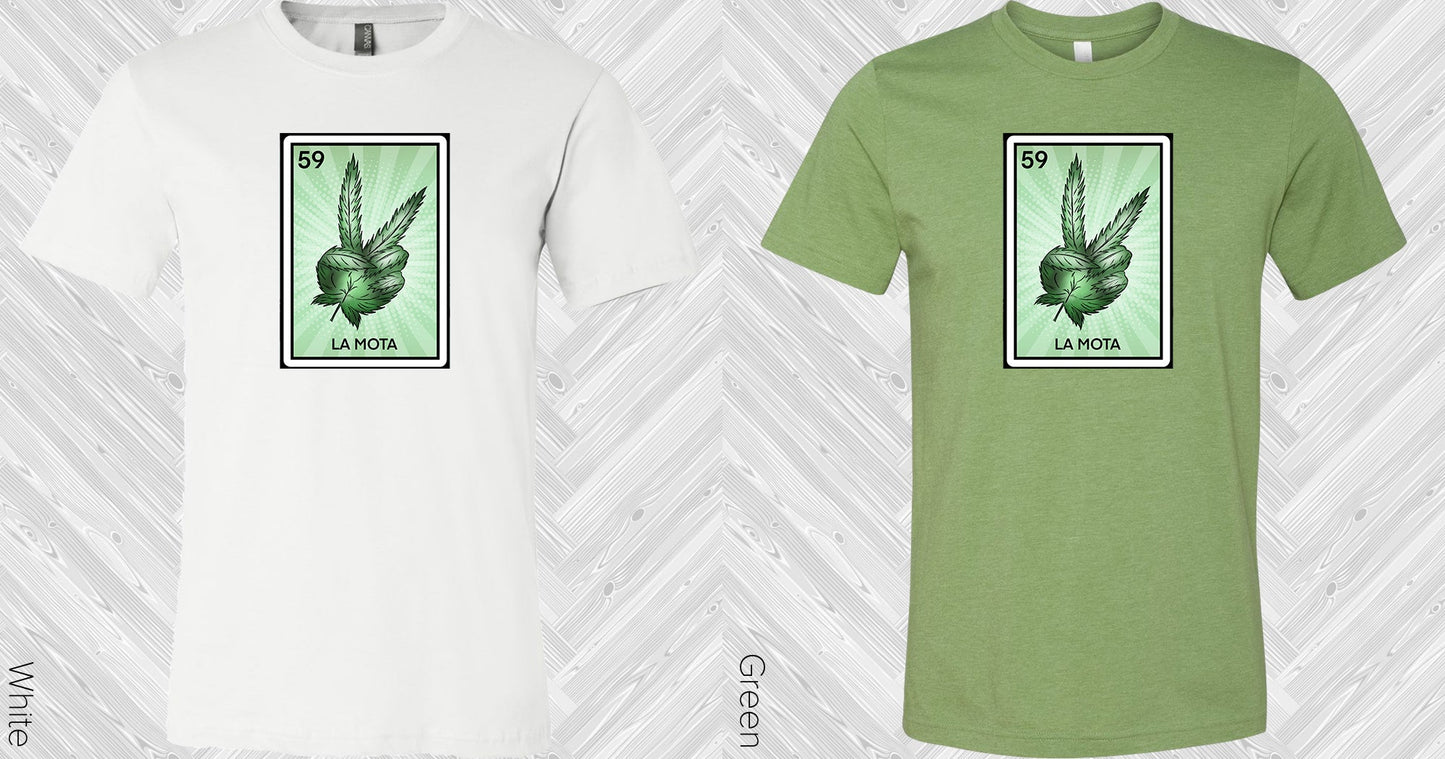 La Mota Graphic Tee Graphic Tee