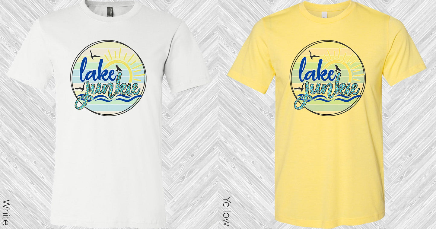 Lake Junkie Graphic Tee Graphic Tee