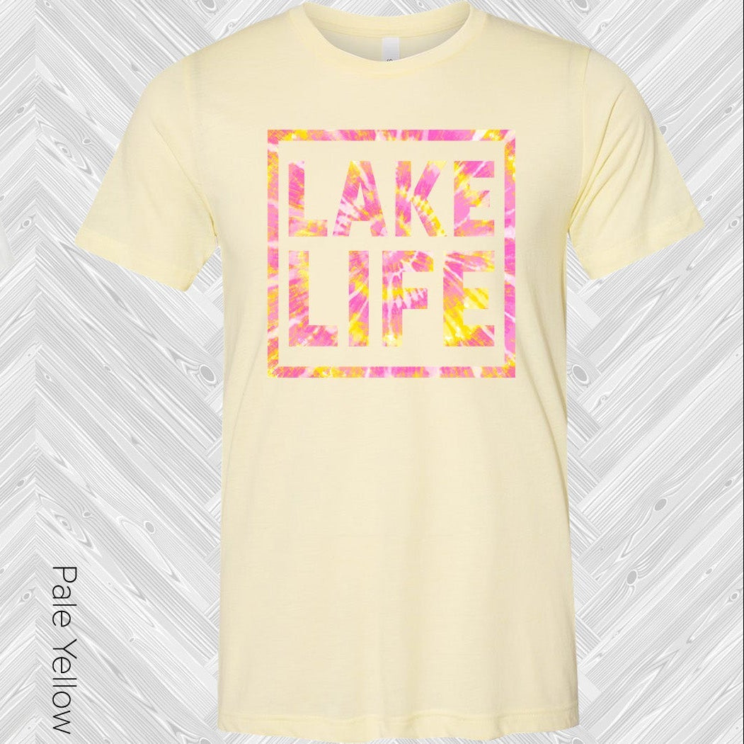Lake Life Graphic Tee Graphic Tee