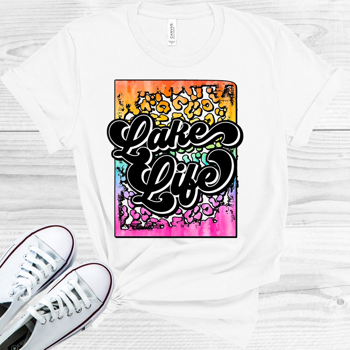 Lake Life Graphic Tee Graphic Tee