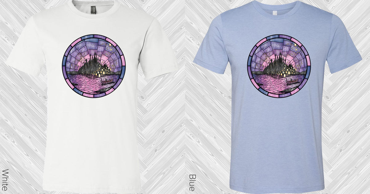 Lanterns Graphic Tee Graphic Tee