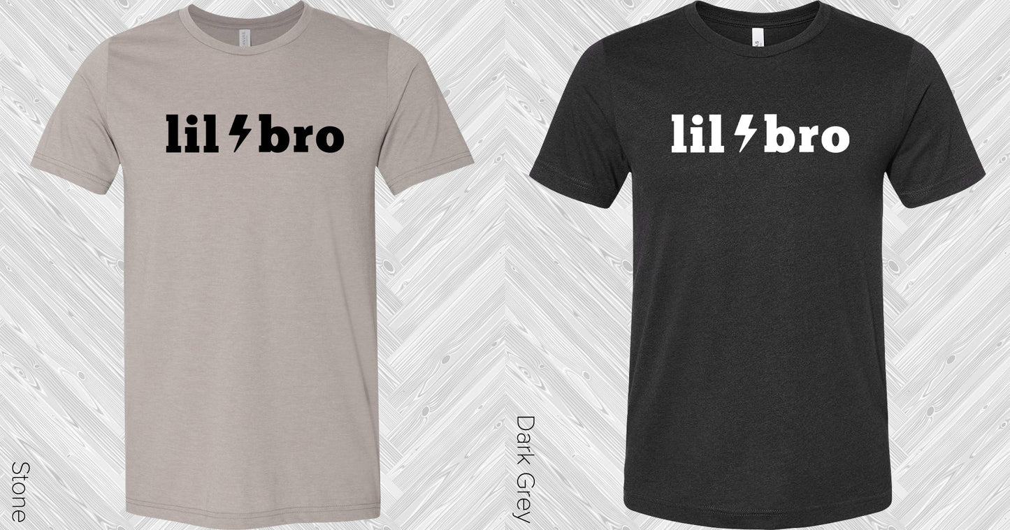 Lil Bro Graphic Tee Graphic Tee