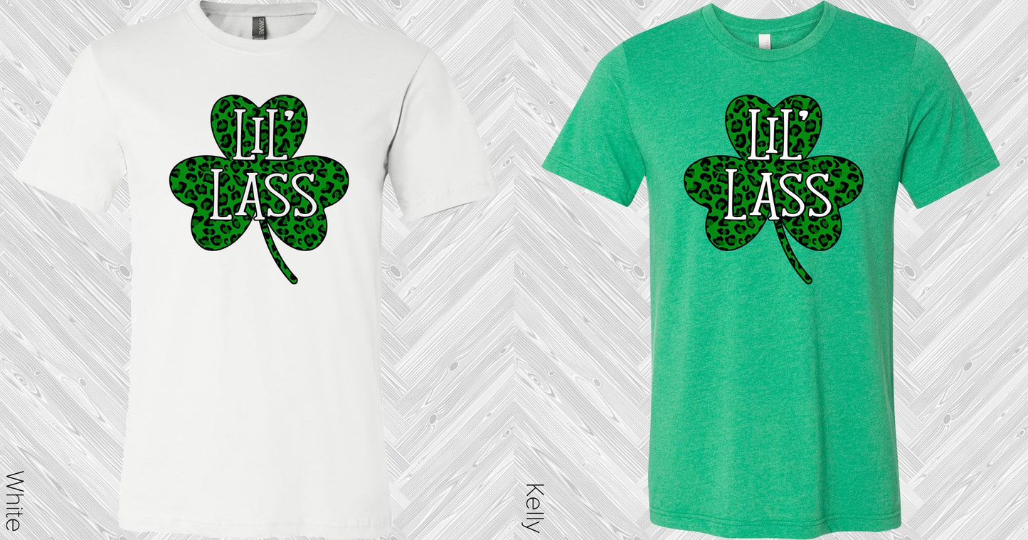 Lil Lass Graphic Tee Graphic Tee