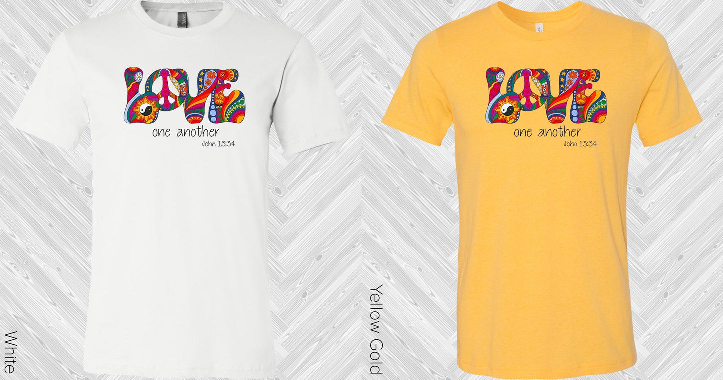 Love One Another Graphic Tee Graphic Tee