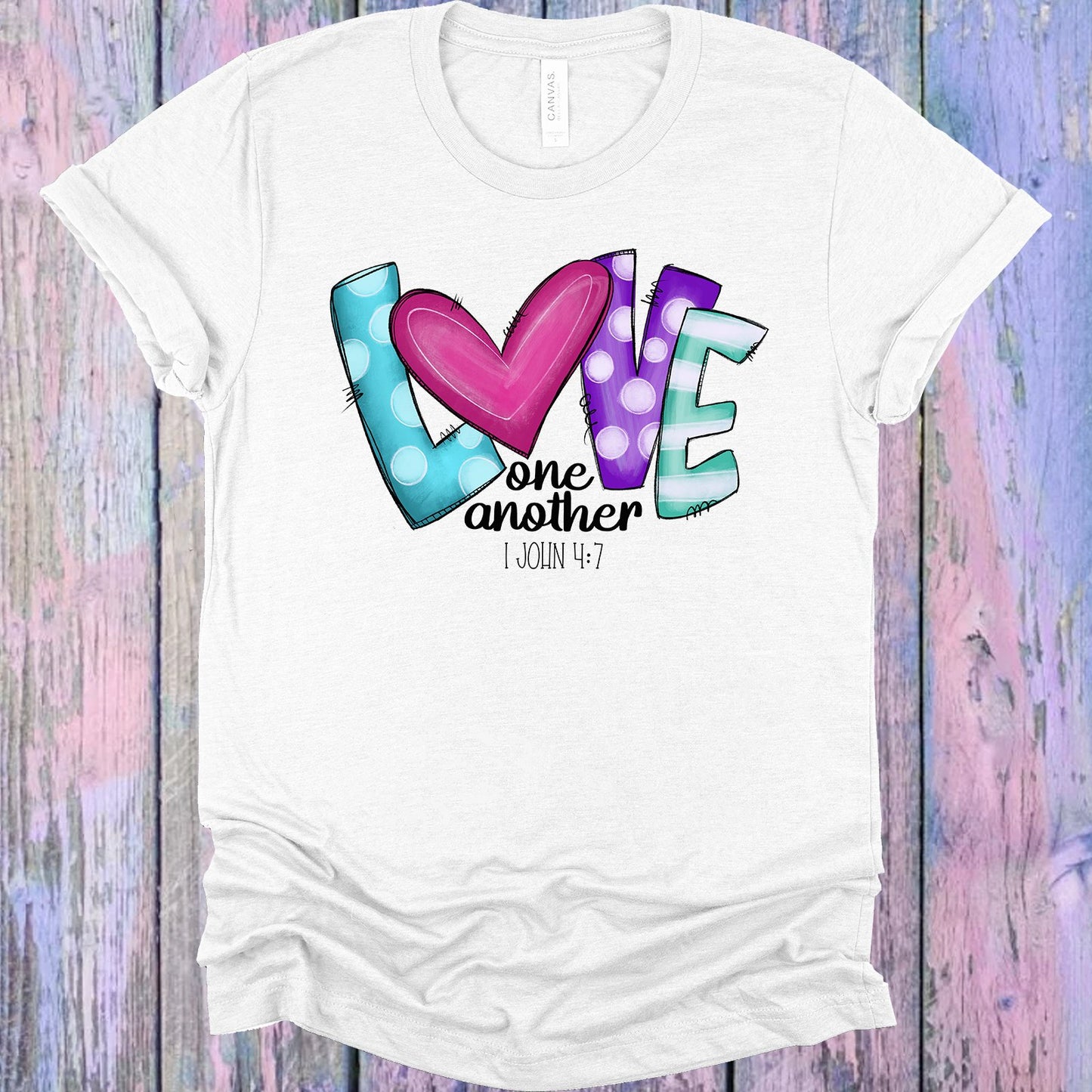 Love One Another Graphic Tee Graphic Tee