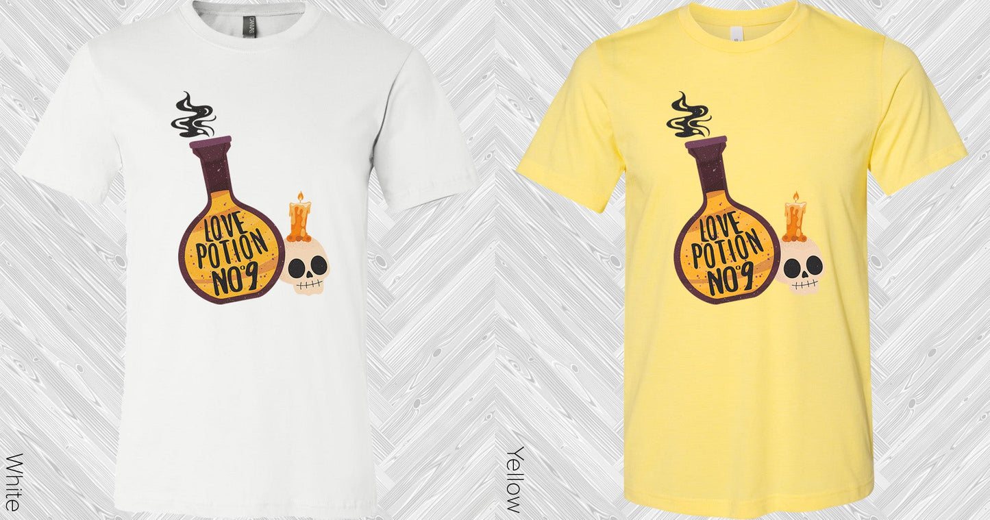 Love Potion No 9 Graphic Tee Graphic Tee