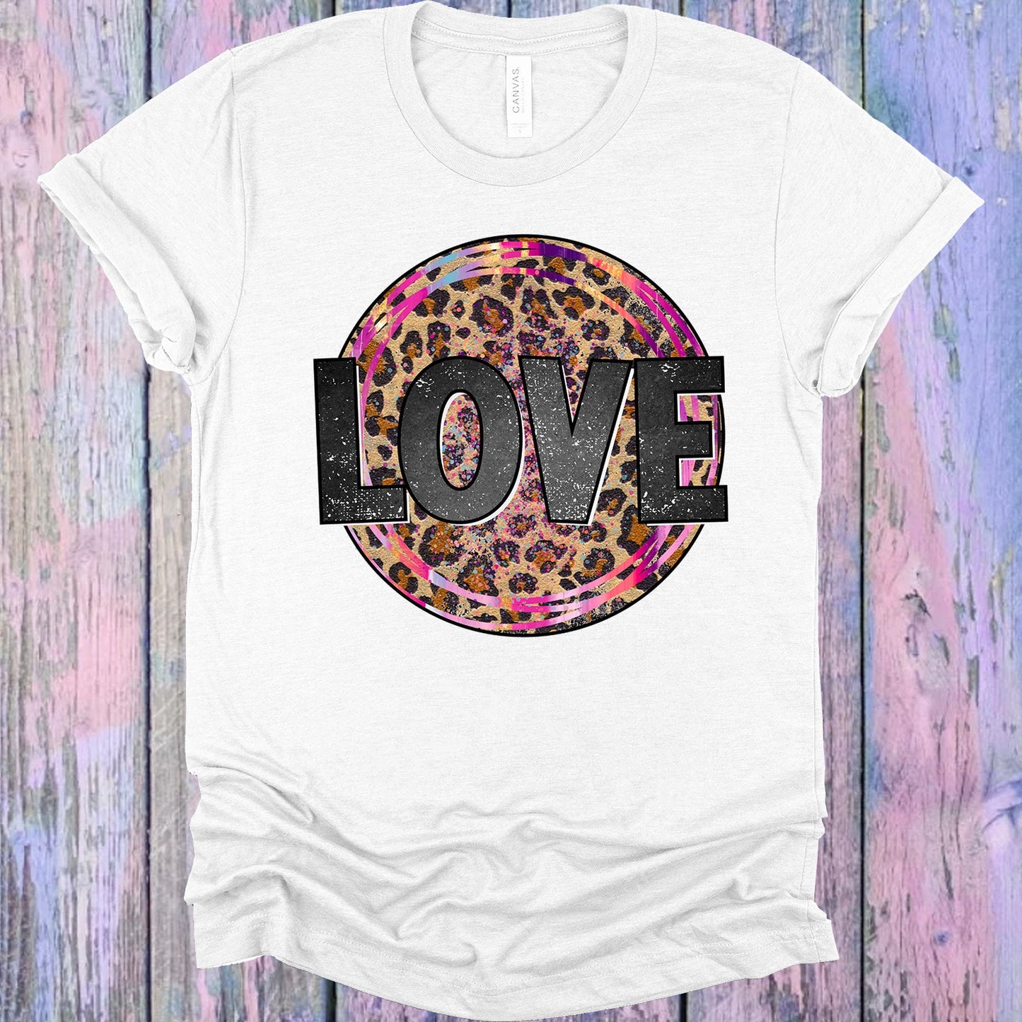 Love Graphic Tee Graphic Tee