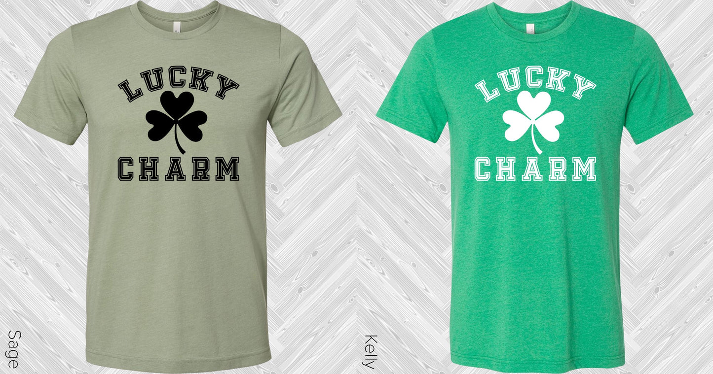 Lucky Charm Graphic Tee Graphic Tee