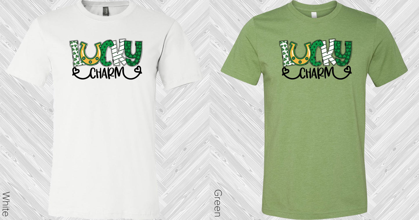 Lucky Charm Graphic Tee Graphic Tee