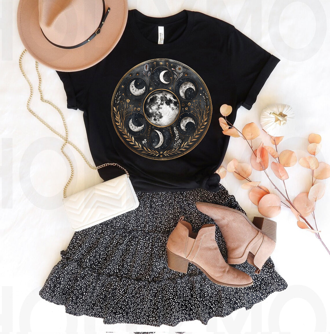 Moons Herbalist Graphic Tee