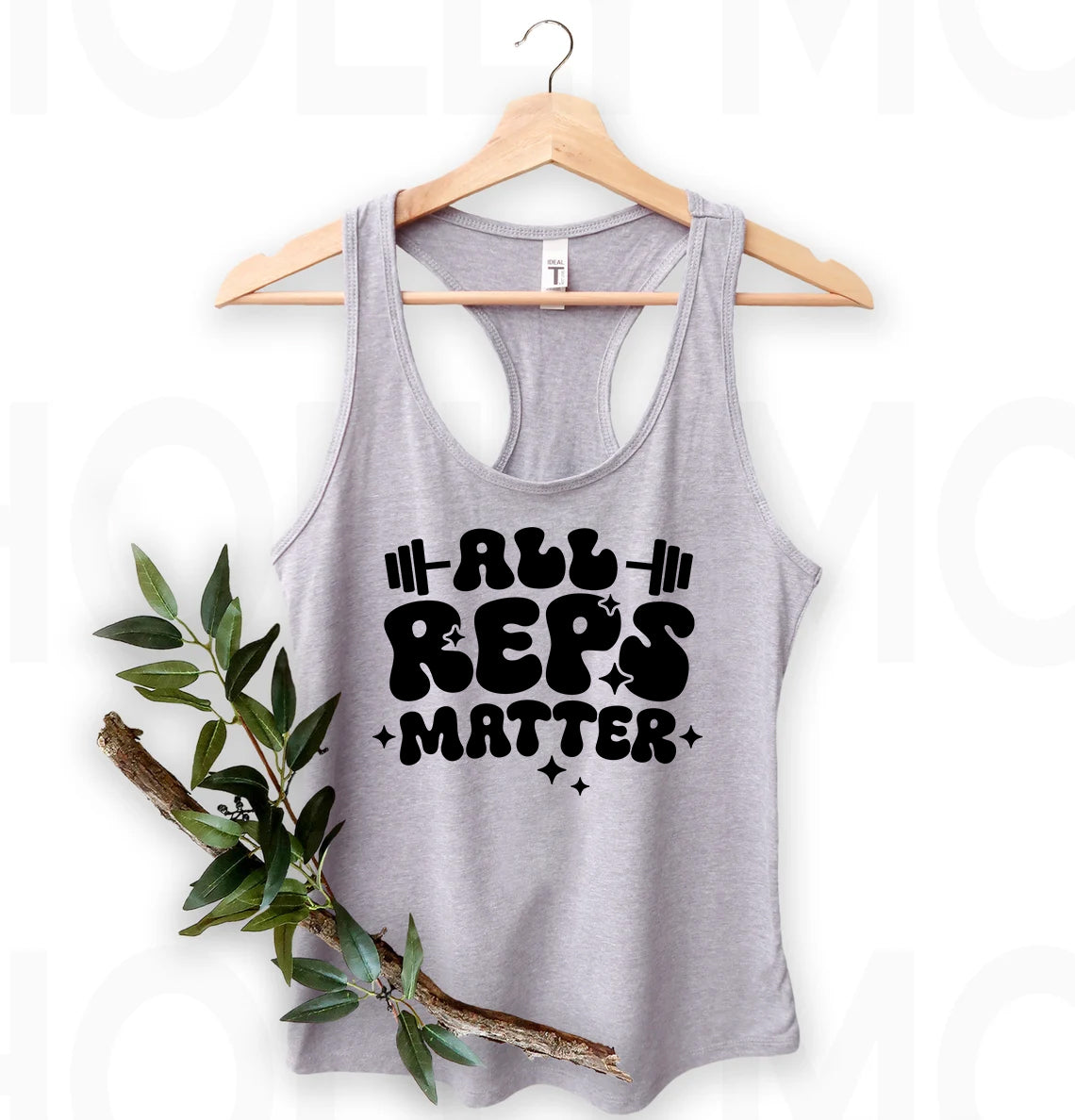 All Reps Matter Graphic Tee