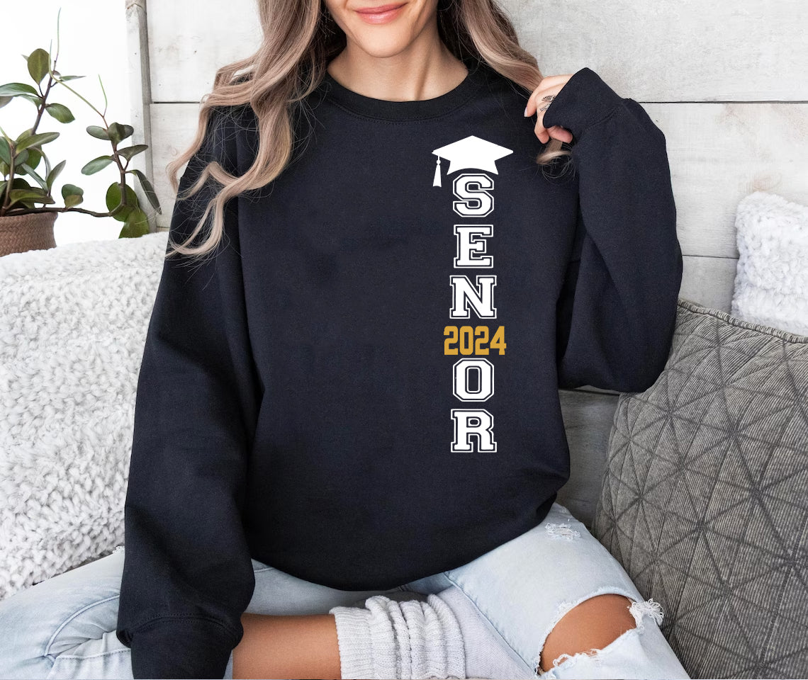Senior 2024 Graphic Tee