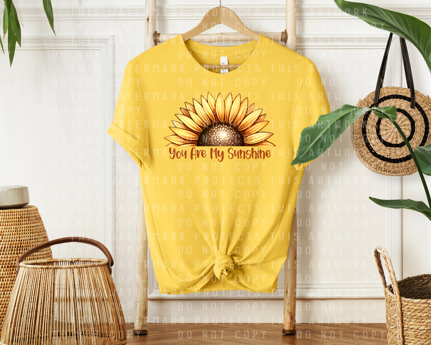 You are My Sunshine Graphic Tee
