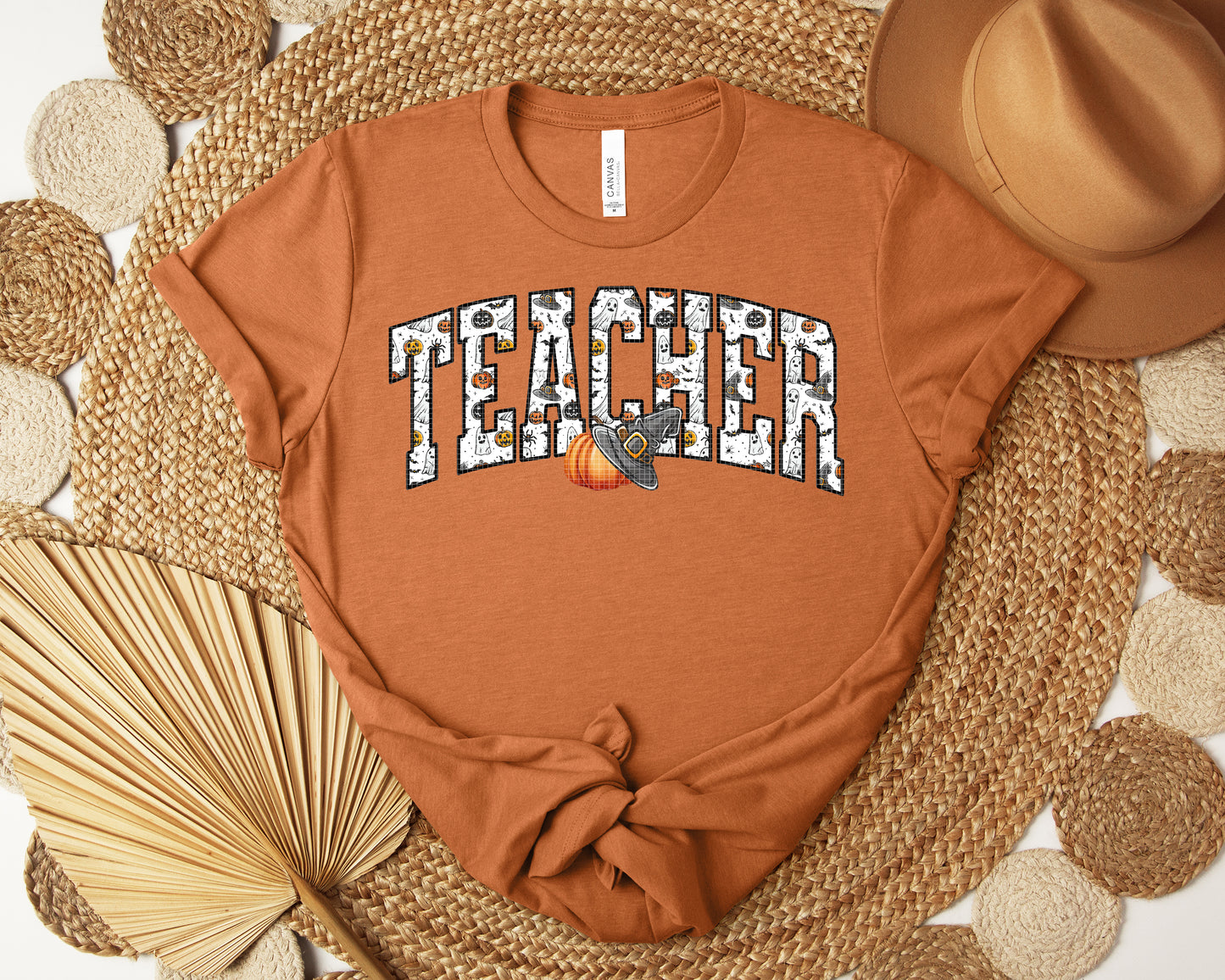 Teacher Graphic Tee