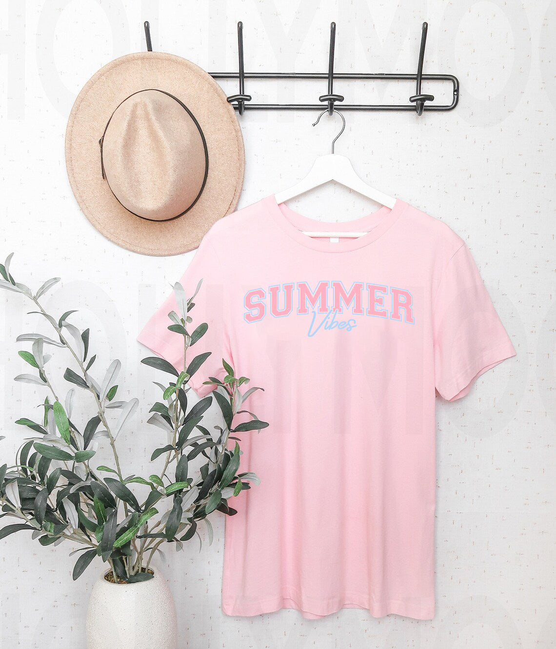 Summer Vibes Graphic Tee