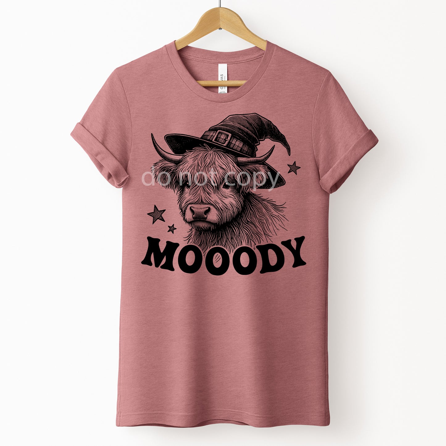 Moody Graphic Tee