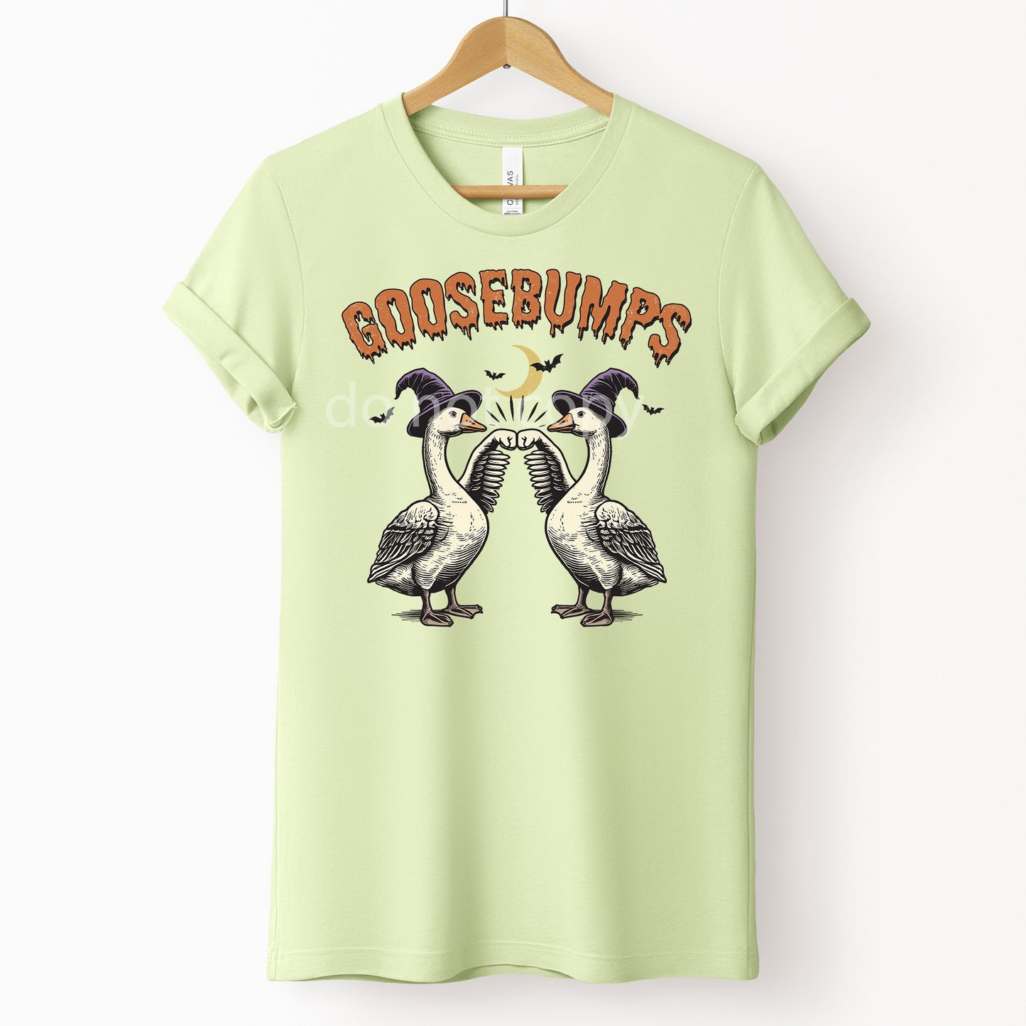 Goosebumps Graphic Tee