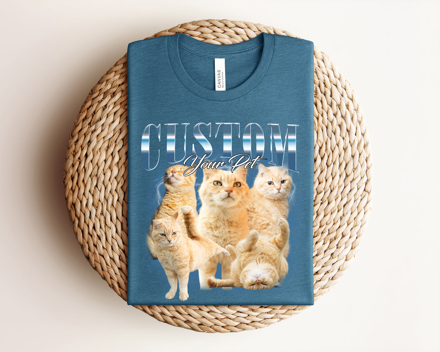 Bootleg Graphic Tee