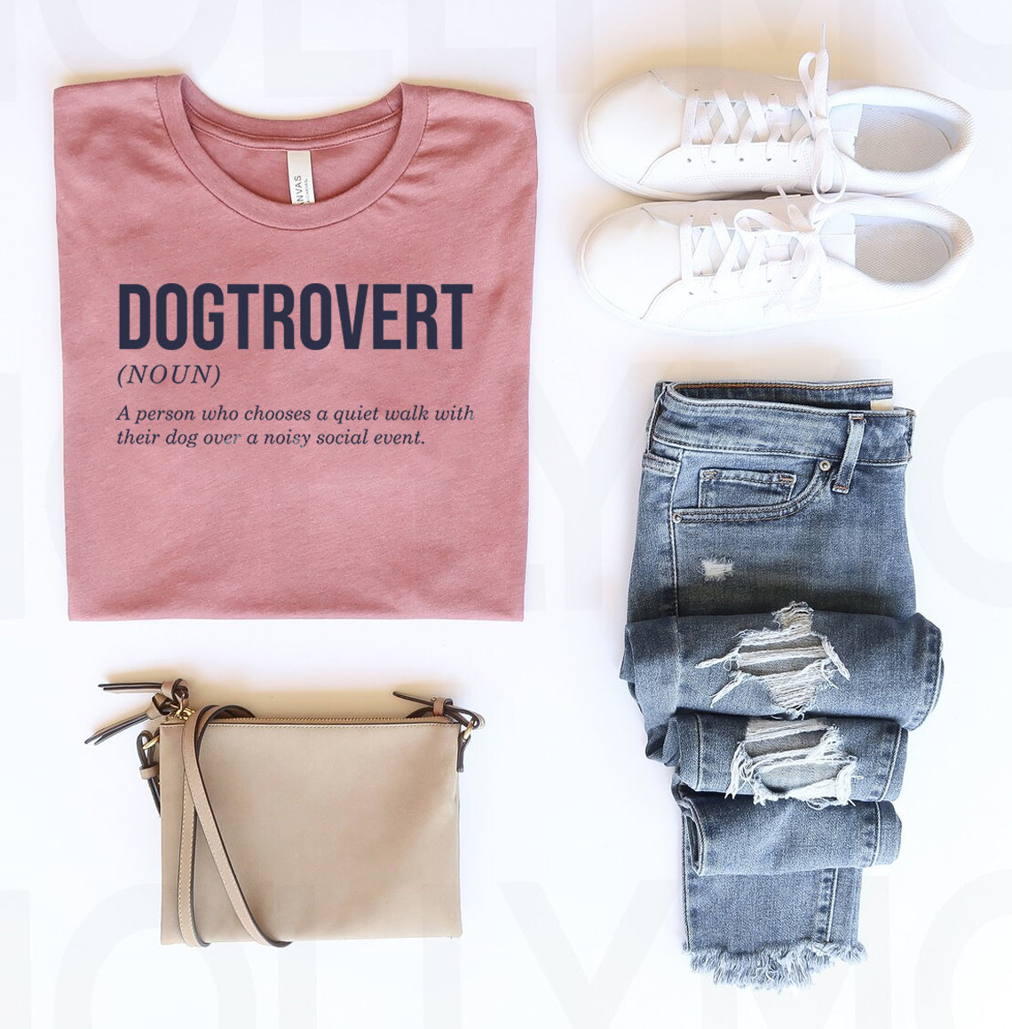 Dogtrovert Graphic Tee